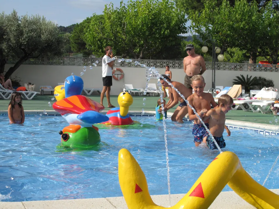 Camping Roca Grossa