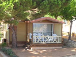 Alojamiento - Bungalow Moréa 5Pax - Camping Roca Grossa