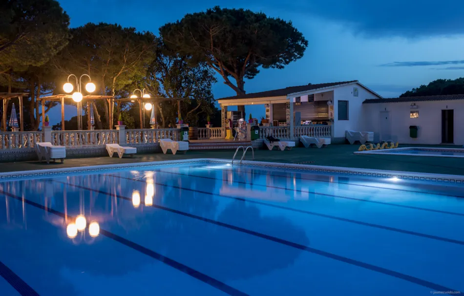 Camping Roca Grossa