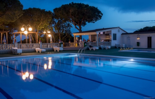 Camping Roca Grossa