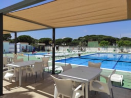Camping Roca Grossa - image n°22 - Roulottes
