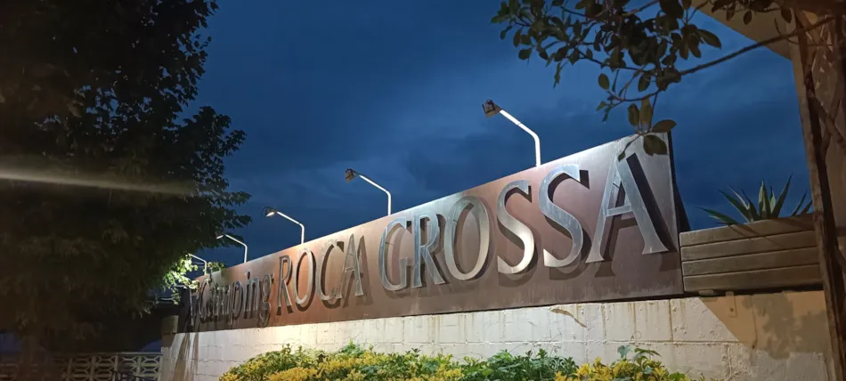 Camping Roca Grossa