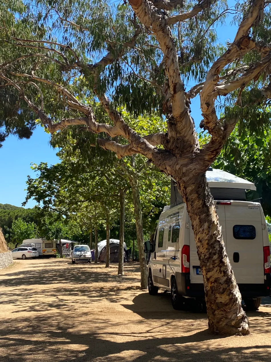 Camping Roca Grossa