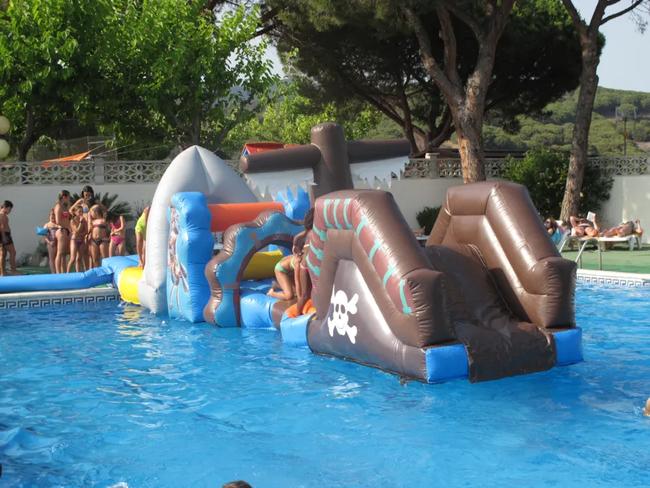 Camping Roca Grossa