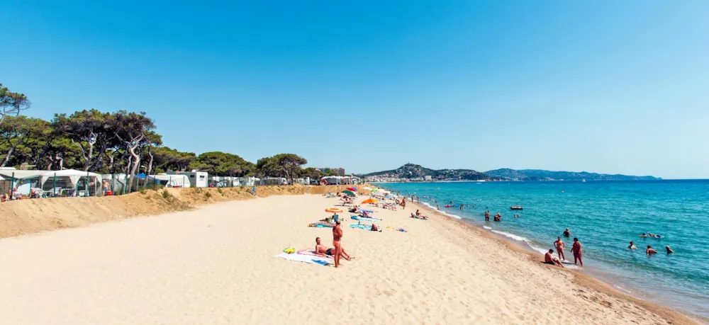 Camping El Pinar - Costa Brava