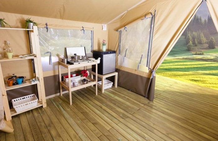 Safari Tent