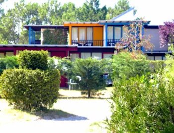 Mietunterkunft - Ferienwohnung 30M² - Capfun - Camping Le Roumingue