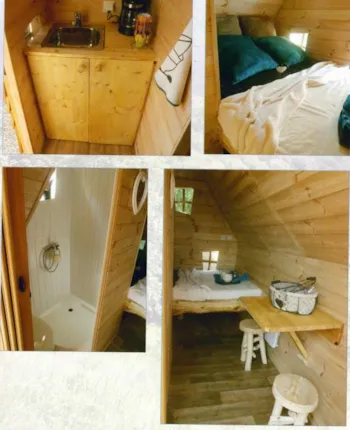 Mietunterkunft - Mobilheim Sun De Falabraque - Capfun - Camping Le Roumingue