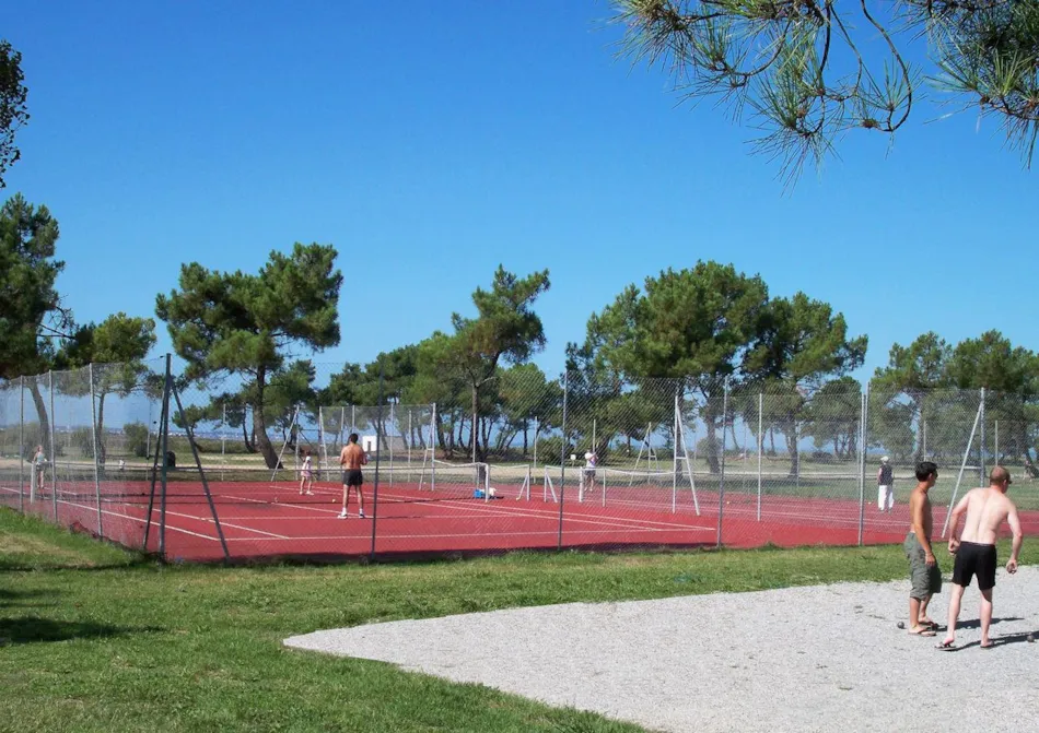 Capfun - Camping Le Roumingue