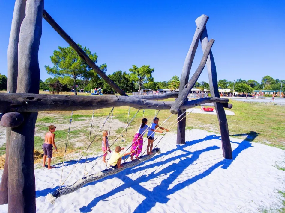 Capfun - Camping Le Roumingue