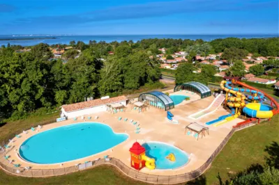 Capfun - Camping Le Roumingue - Nieuw-Aquitanië