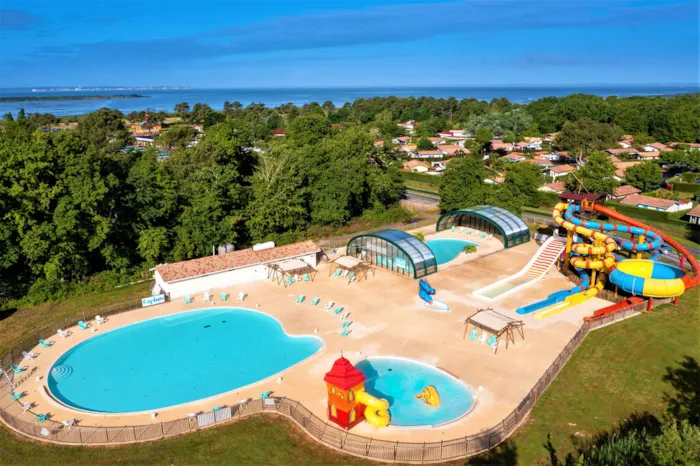 Capfun - Camping Le Roumingue - image n°1 - Camping Direct