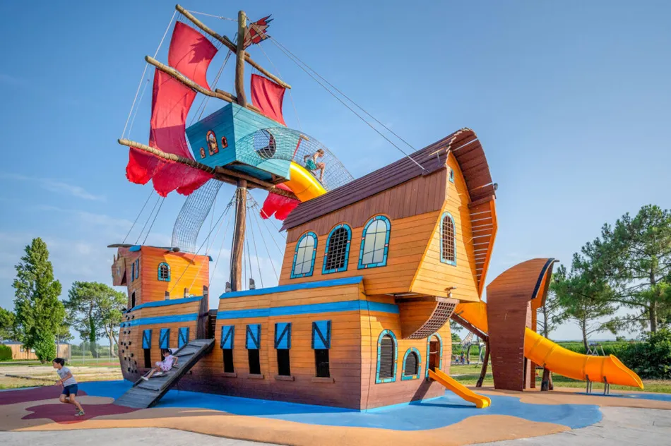 Capfun - Camping Le Roumingue