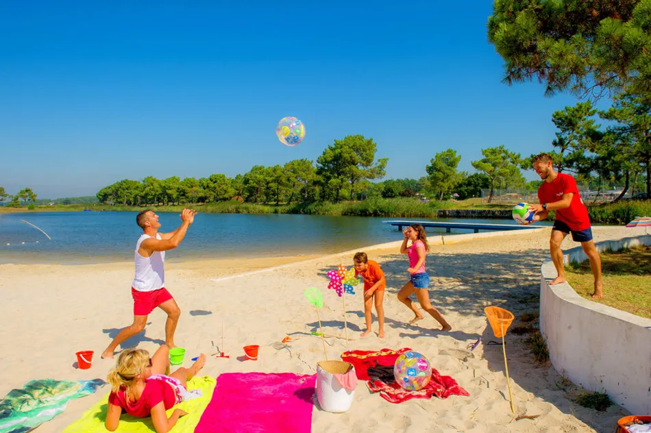 Capfun - Camping Le Roumingue