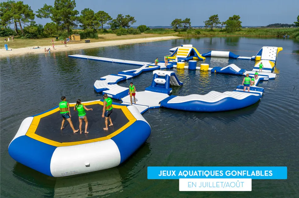 Capfun - Camping Le Roumingue