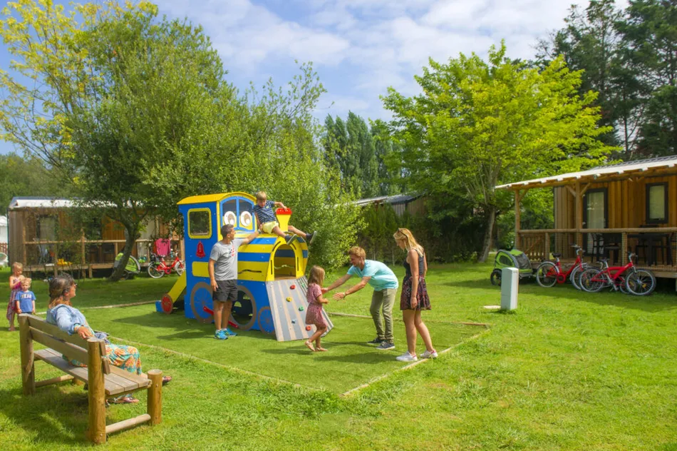 Capfun - Camping Le Roumingue