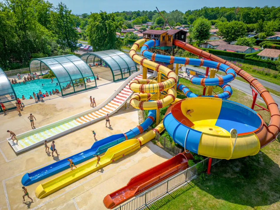 Capfun - Camping Le Roumingue