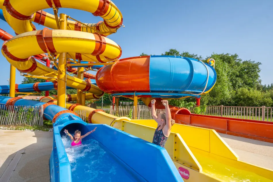 Capfun - Camping Le Roumingue