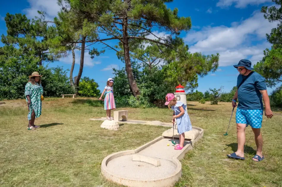 Capfun - Camping Le Roumingue