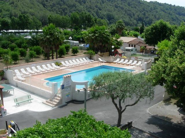 Camping La Rivière