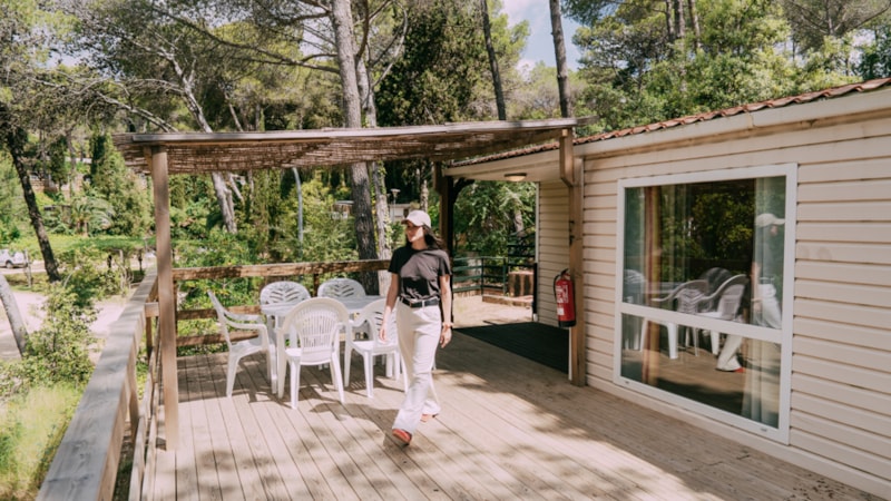 Mobilhome Elena Gran Confort 5 PAX