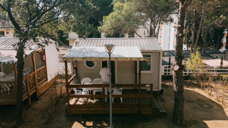 Mobil home Elena Confot