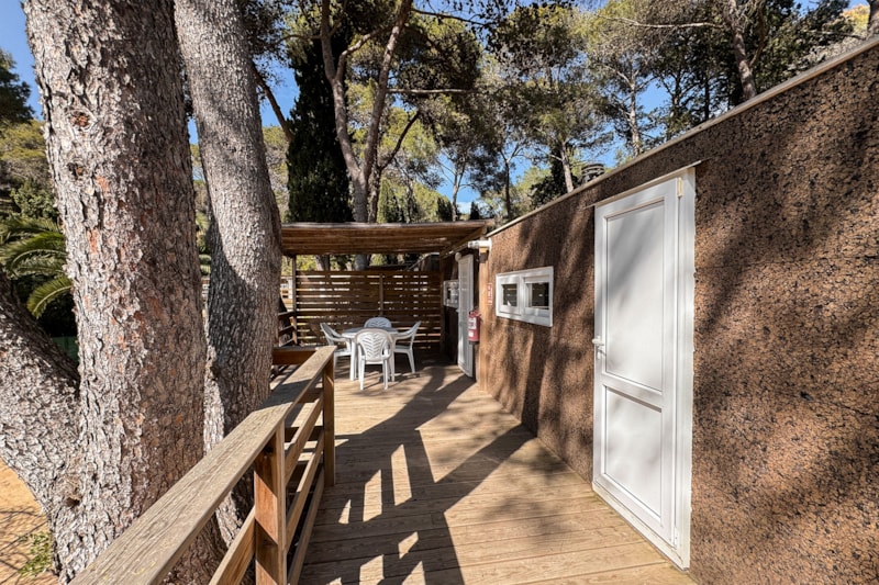 Mobilhome Elena Gran Terraza