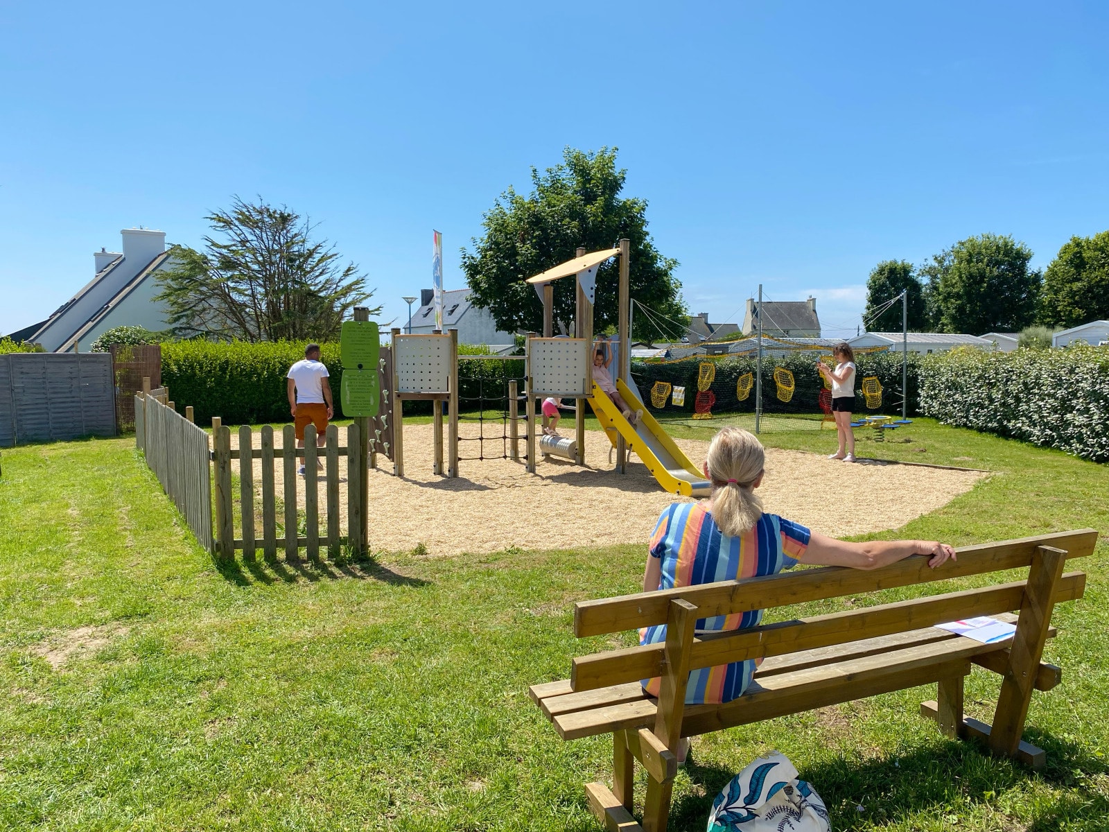 Camping La Corniche*** — Foto 3