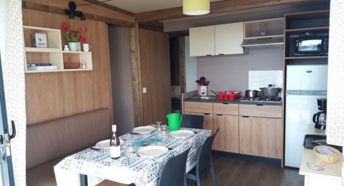 Mobil-Home Palma 5 - 25M²