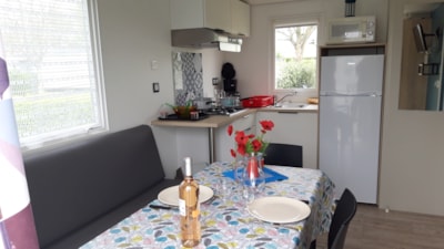 Venus mobile home - 21 m² - 1 bedroom — 2