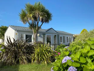 Accommodation - Bahia Mobile Home - 30M² - 2 Bedrooms For 4 People. - Camping La Corniche***