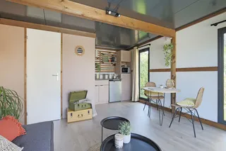 Mobil Home Studio - 20M² - 2 Personas.