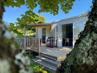 Iroise mobile home - 34m² - 2 bedrooms — 1