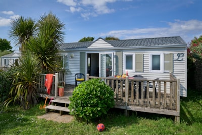 Evasion mobile home - 32 m2 - 3 Bedrooms — 1