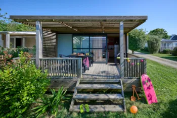 Mietunterkunft - Mobilheim Palma 5 - 25 M2 - 2 Zimmer - Camping La Corniche***