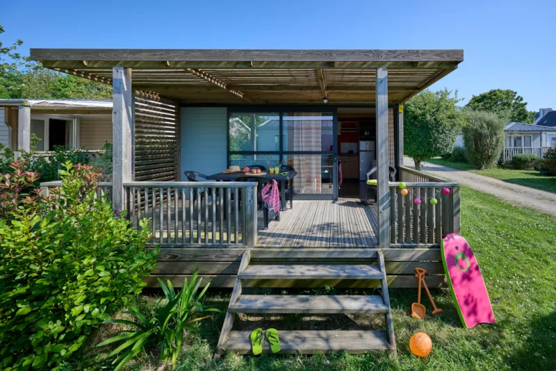 Mobil-Home Palma 5 - 25M²