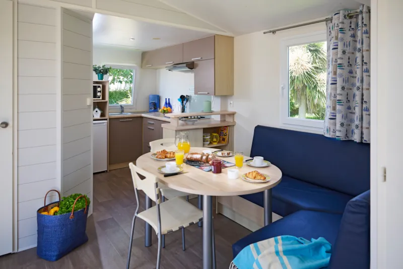Mobil-Home Atlantique Eco - 30M²- 2 Chambres