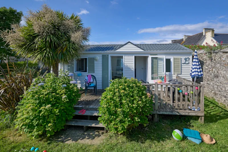 Mobil-Home Atlantique Eco - 30M²- 2 Chambres