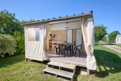 Tithome mobile home - 21m² - 2 bedrooms — 2