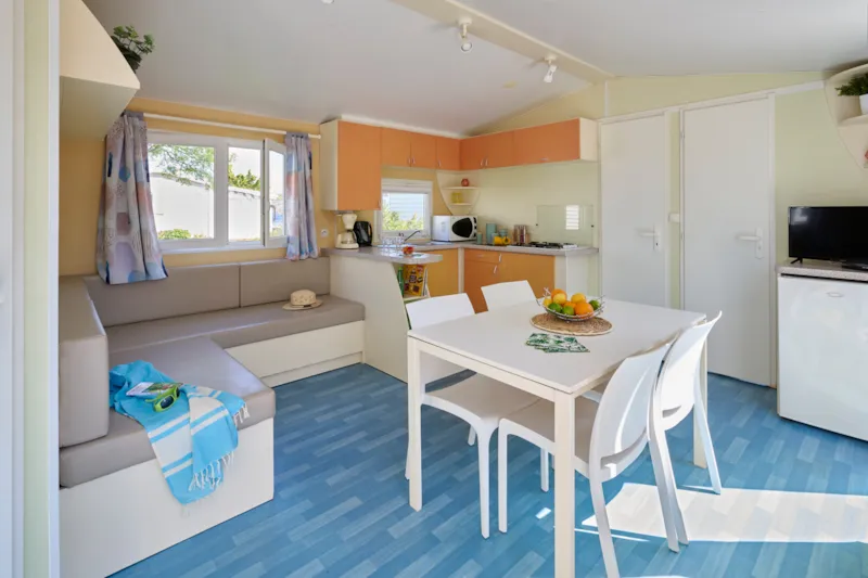 Mobil-Home Océan Eco - 30M² - 2 Chambres