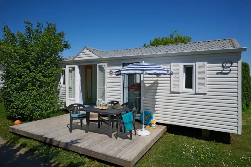 Mobil-Home Océan Eco - 30M² - 2 Chambres