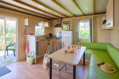 Chalet Grand Large - 35m² - 3 bedrooms — 2