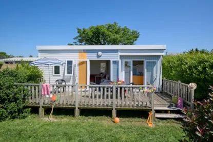 Casa Mobile Bahia - 30M² - 2 Camere Da Letto