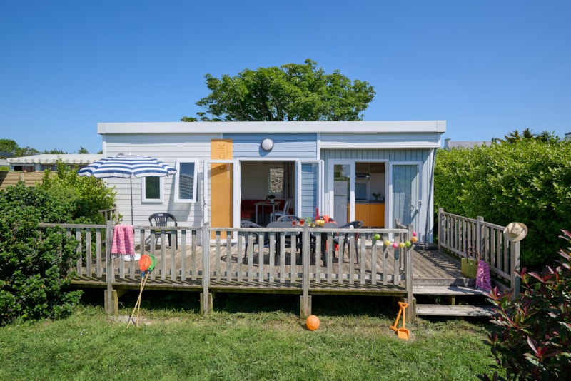 Bahia mobile home - 30m² - 2 bedrooms