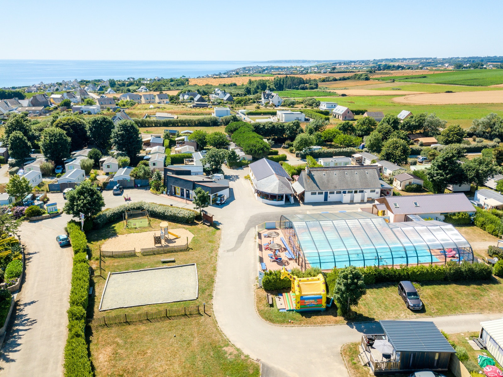 Camping La Corniche*** — Foto 8