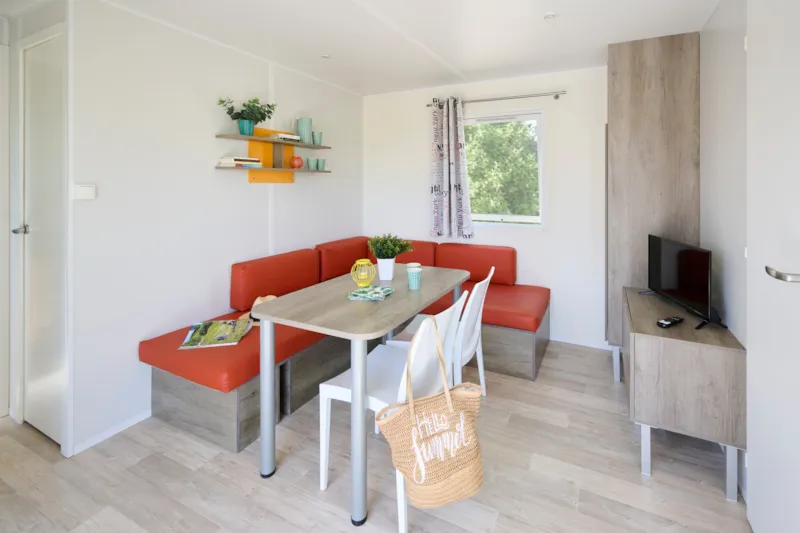 Mobil-Home Bahia - 30M² - 2 Chambres