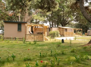 YELLOH! VILLAGE - Camping Parc Sainte Brigitte - image n°3 - Camping Direct