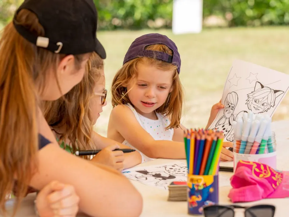 Yelloh! Village - Camping Parc Sainte Brigitte