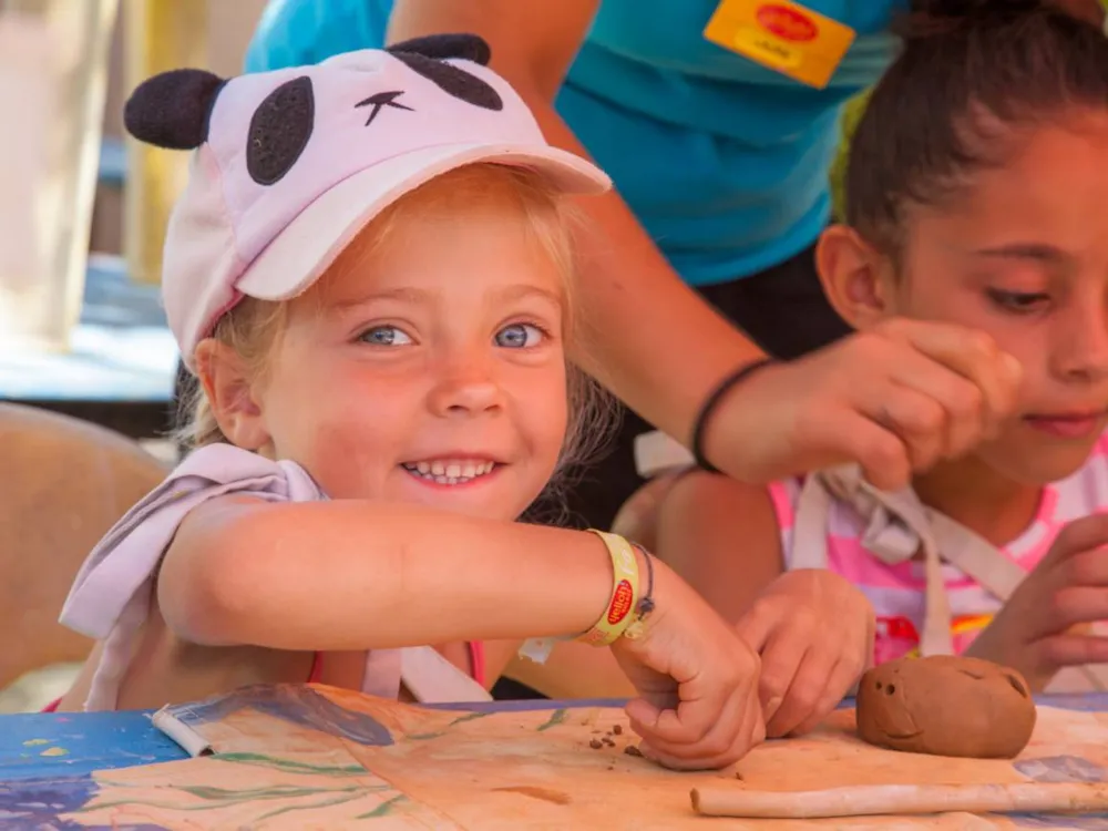 YELLOH! VILLAGE - Camping Parc Sainte Brigitte