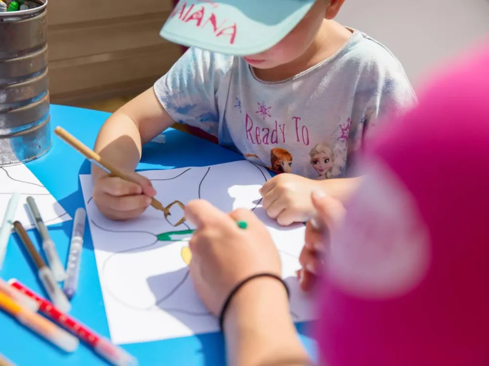 YELLOH! VILLAGE - Camping Parc Sainte Brigitte